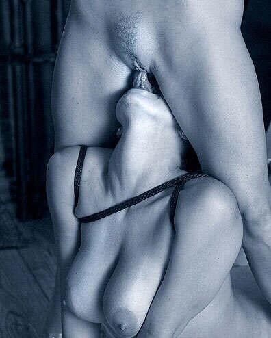 Tasting her