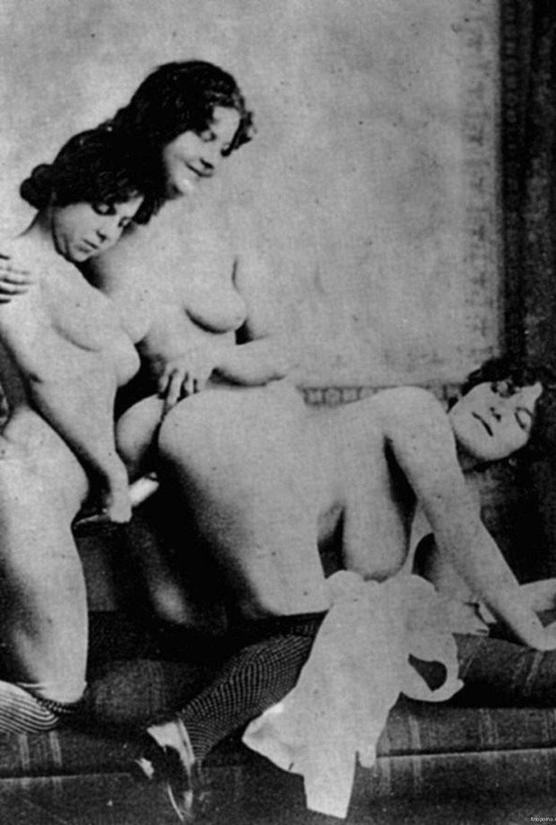 Vintage ladies