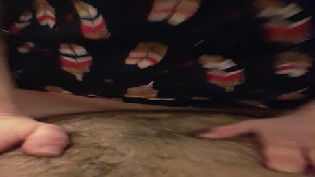 I like being a cowgirl