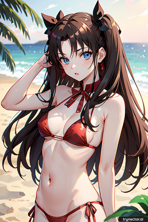 Rin Tohsaka [Fate Series]