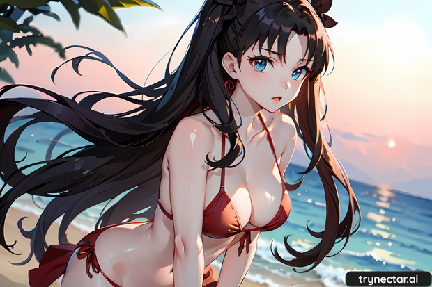 Rin Tohsaka [Fate Series]