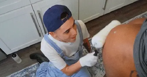 what are you doing, motherfucker