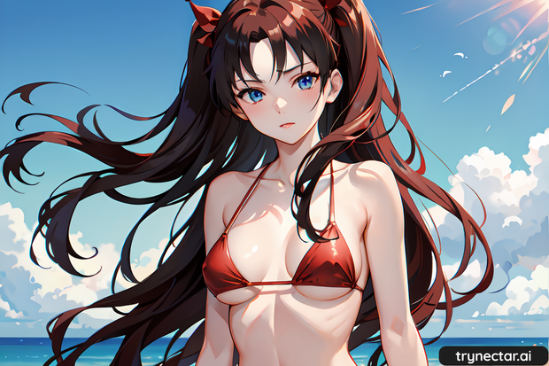 Rin Tohsaka [Fate Series]
