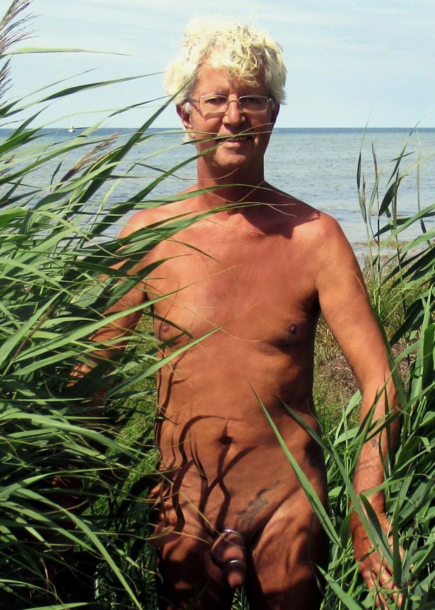 Norbert Kempe nackt