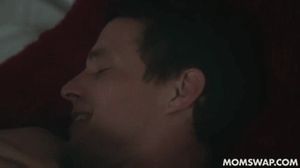 Wet dreams with Bridgette B