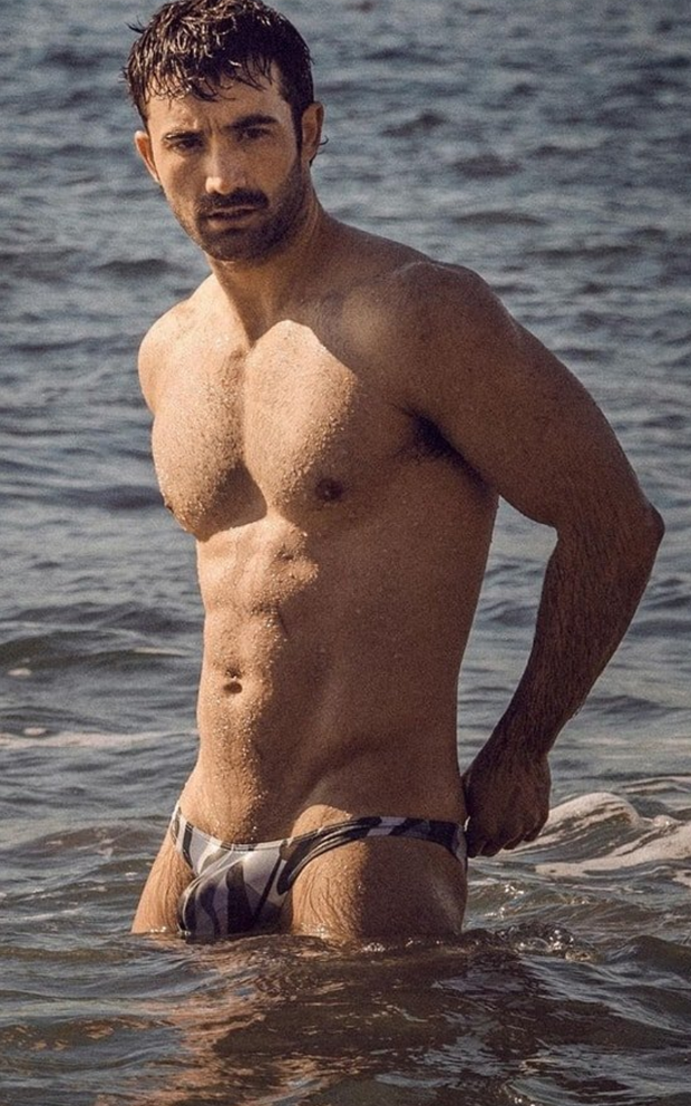 Water bulge
