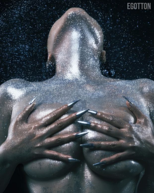 glitter