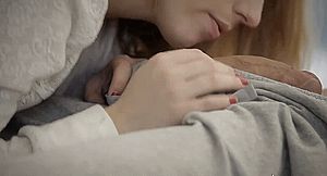 She's been waiting for his dick all day