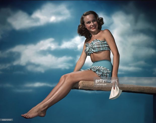 Terry Moore 73rd pic.