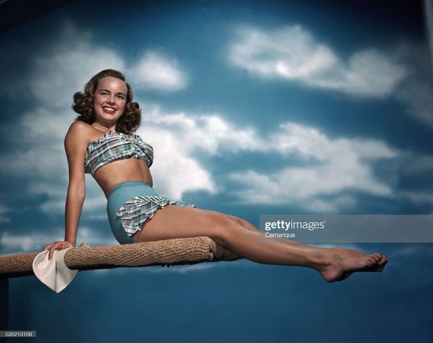 Terry Moore 74th pic.
