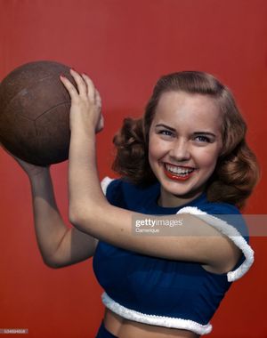 Terry Moore 77th pic.