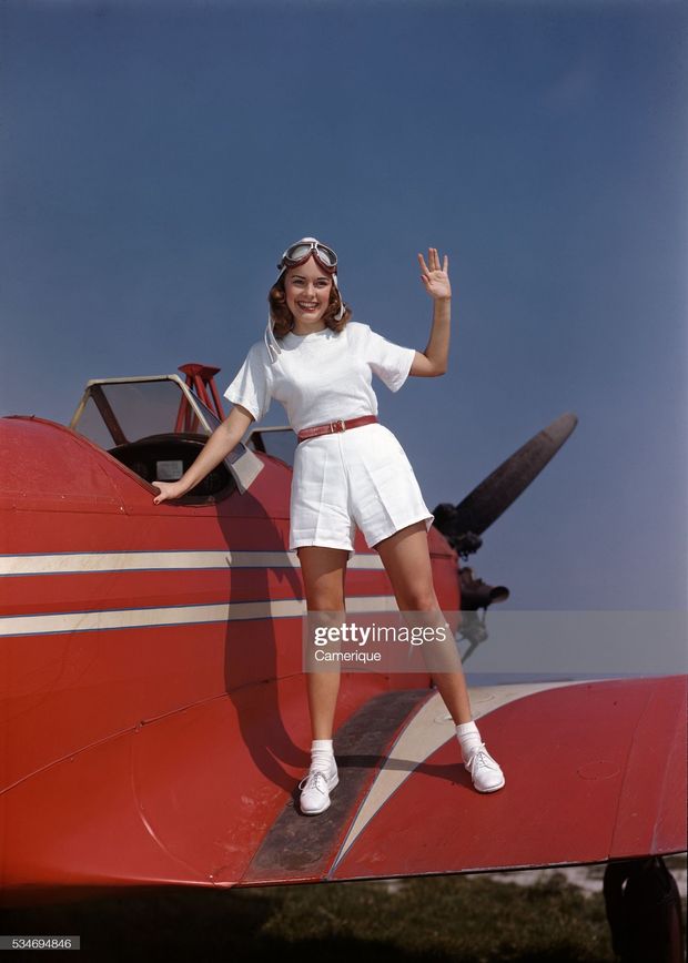 Terry Moore 84th pic.