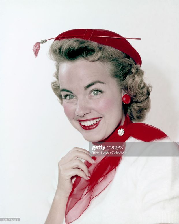 Terry Moore 90th pic.