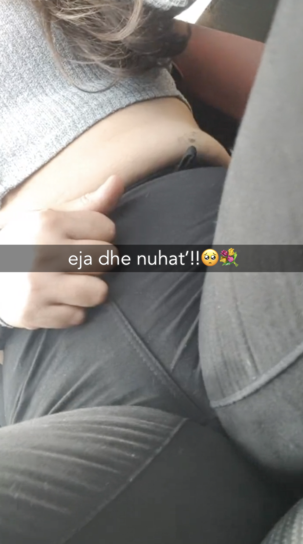 snapchat crotch albanian