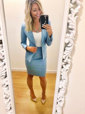 Patty's Crossroads Suit!