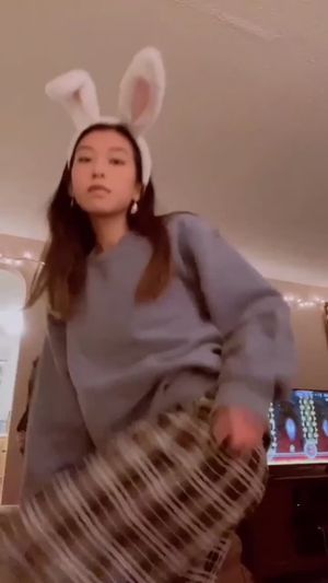Asian Teen Farts