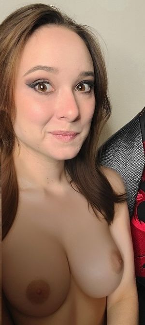 Amy Kay ASMR has a pair of tits she wants to show off