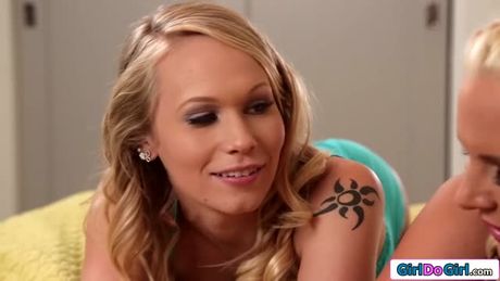 My busty stepmom knows how to get me wet