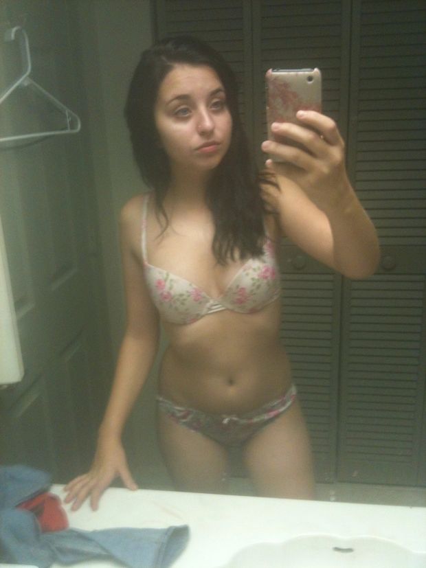 Bra Amateur