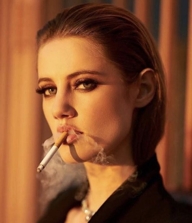 smoking