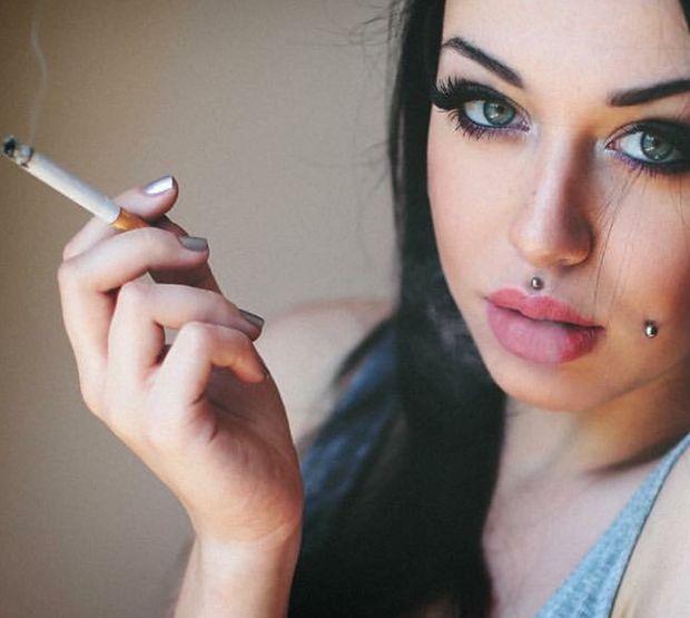 smoking