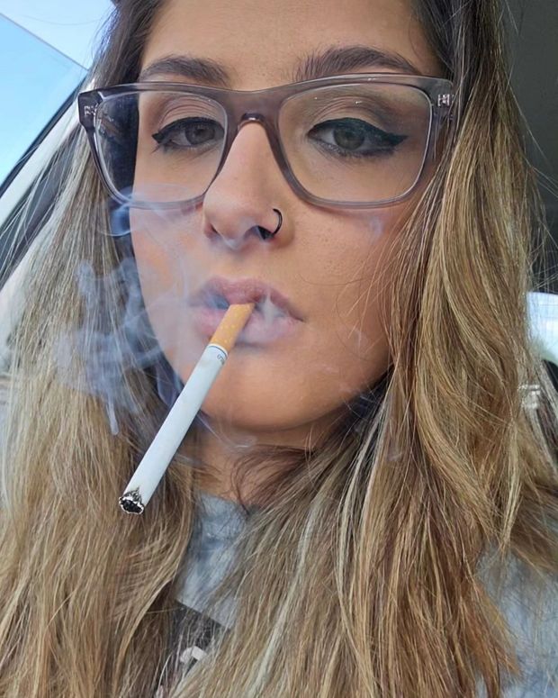 smoking