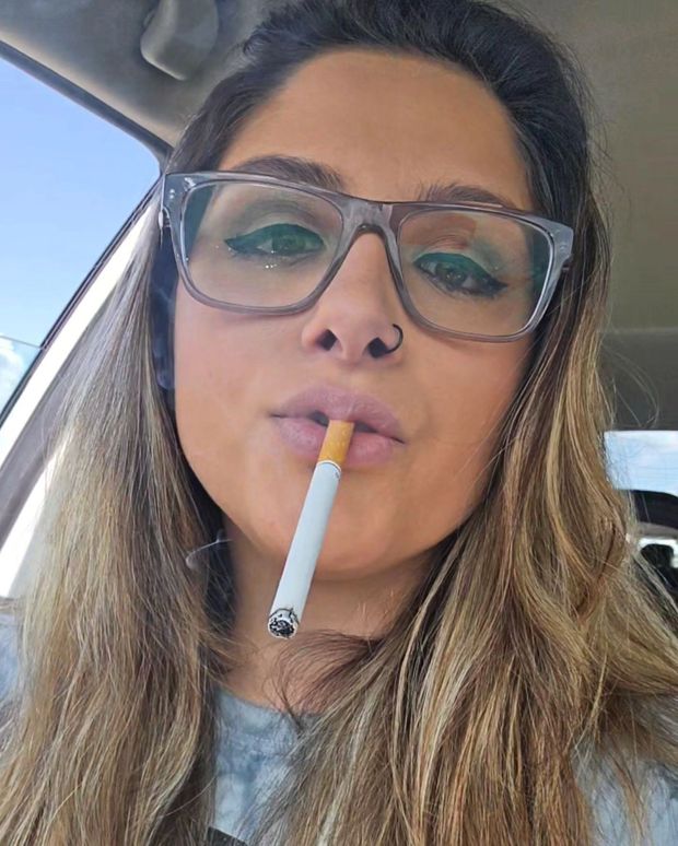 smoking
