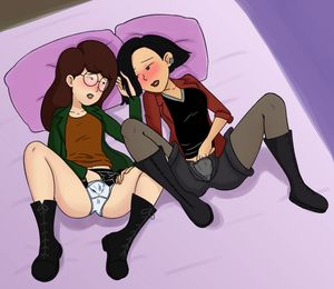 Daria and Jane