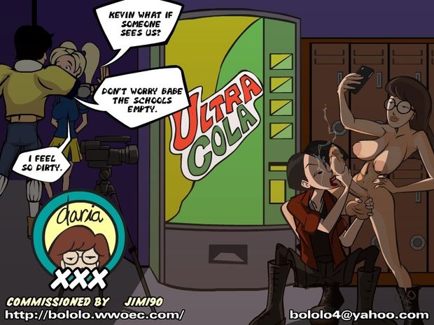 Daria and Jane