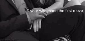 I was shocked, but aroused.