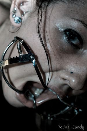 That's what she's here for, mate.