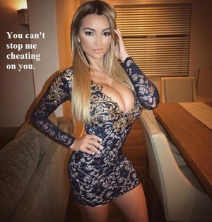 Kinda dig the heartbreak, to be honest.