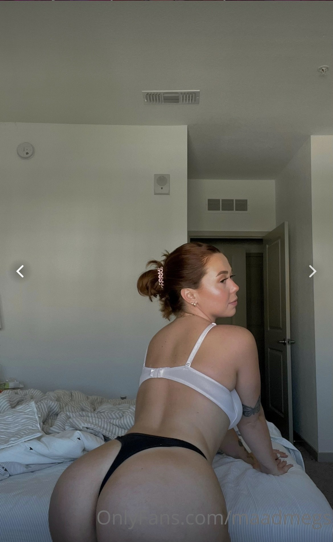 Megan with the phat ass