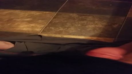 Playing with my Dick