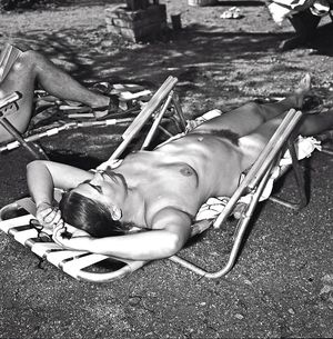 Her stench makes a great insect repellant!