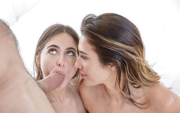 riley reid eva lovia bj
