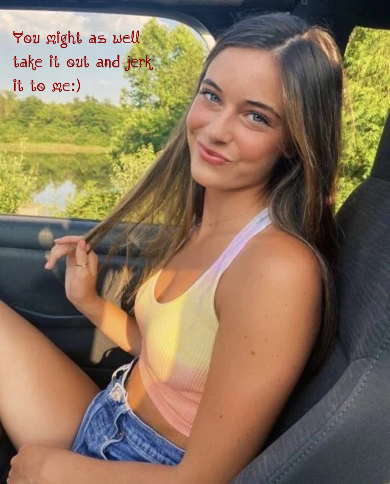 Fun cap