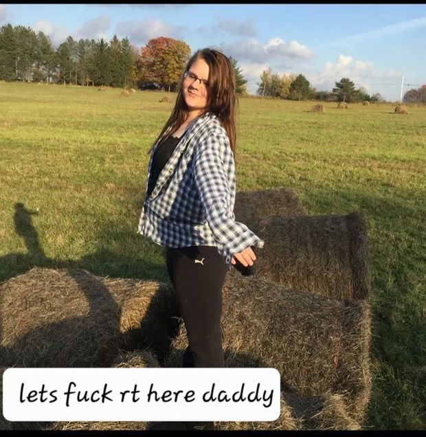 Erin's horny