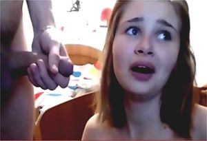 “Mum! Mike said I have to eat his cum. Do I have to? I know he’s my brother, but I don’t want to.”