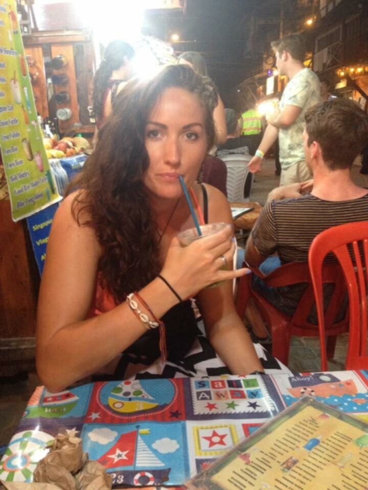 My kind of bar