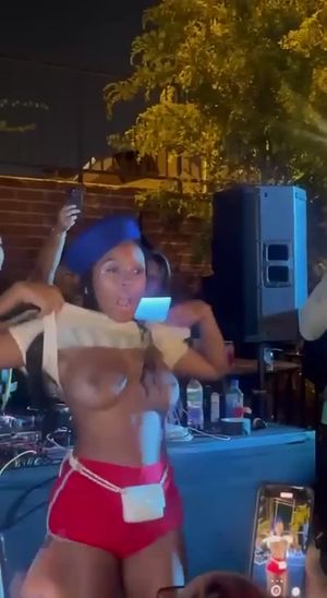 Janelle Monae has great tits!