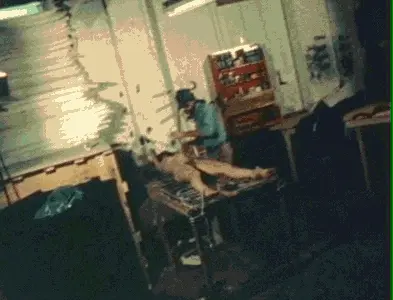 She pays the mechanic with her body - this is just the start!