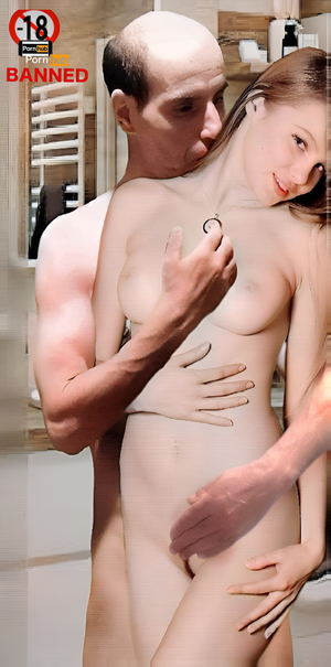 Teen boot process and heat up to open pussy