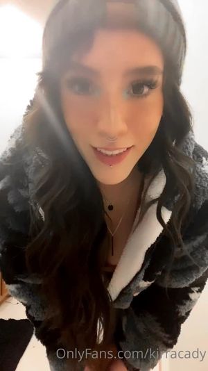 Kirracady - Dirty Talk Masturbation