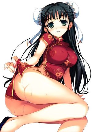 china dress