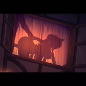 I found out the reason why my gf never wanted me over when her father comes home drunk and ab*ses her