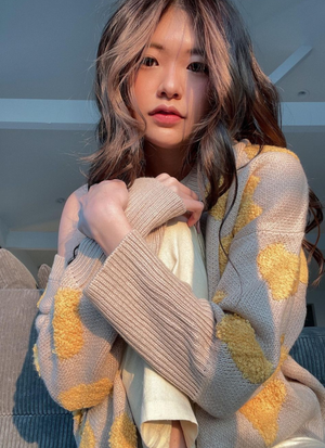 Kkatamina (Streamer) - Cute Innocent Selfie