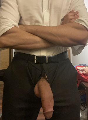 Your wife's boss takes her career advancement very seriously