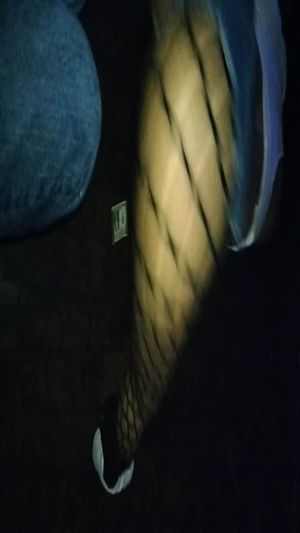 Sexy Stripper in Shorts