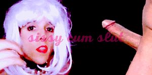 Cum slut